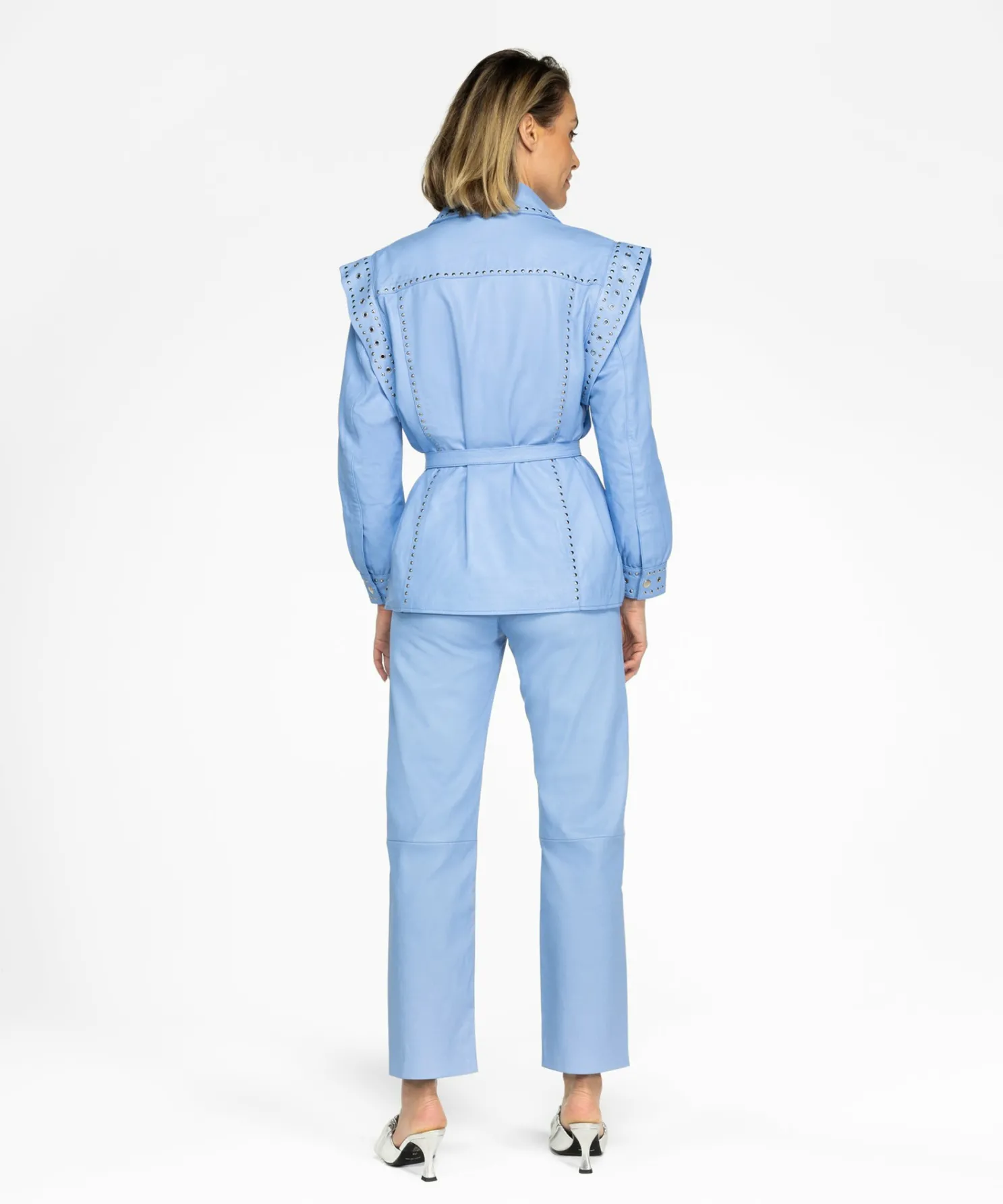 IBANA Jordena Airy Blue- Zwangerschap Stijlen
