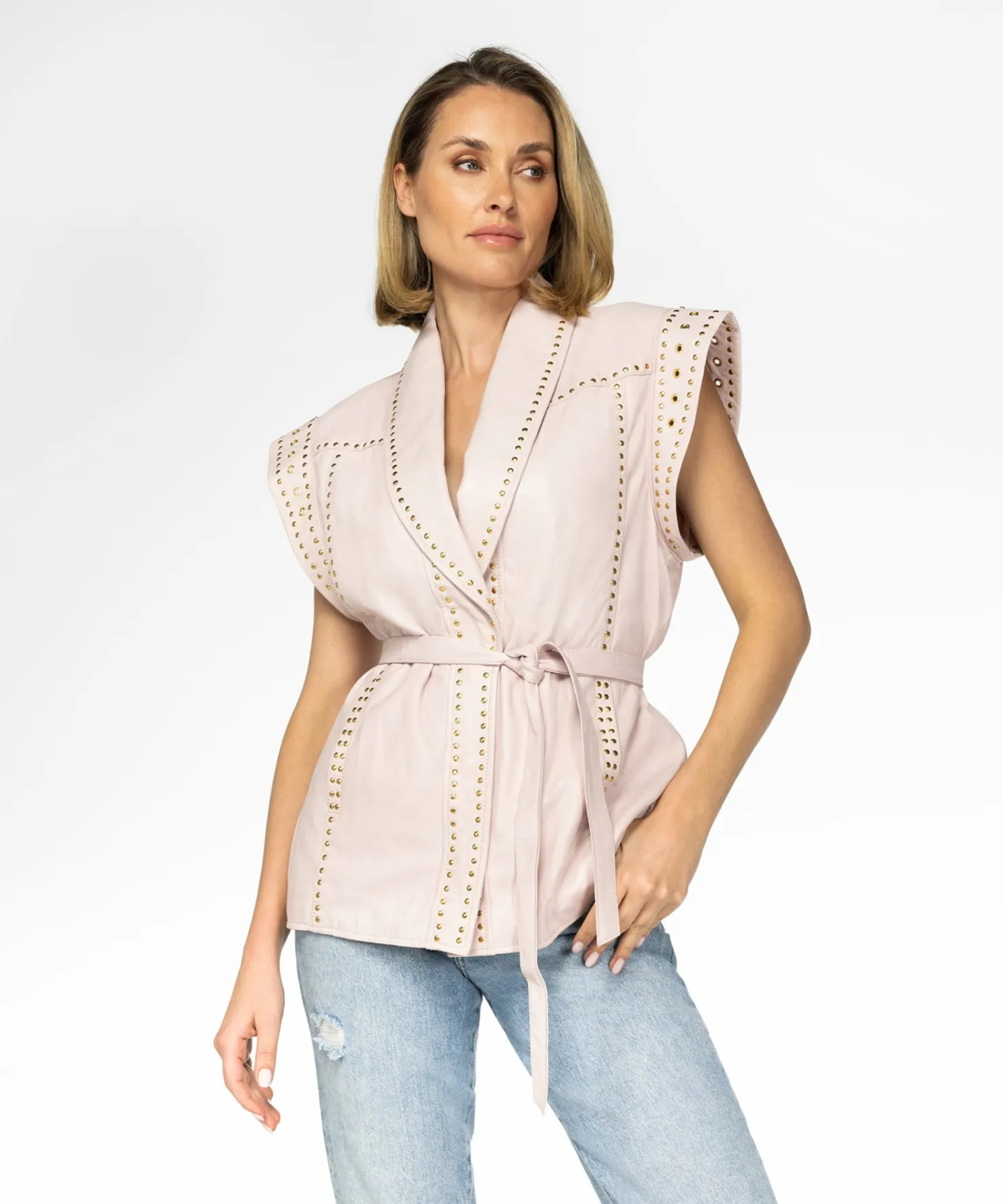 IBANA Jordena Light Pink- Zwangerschap Stijlen