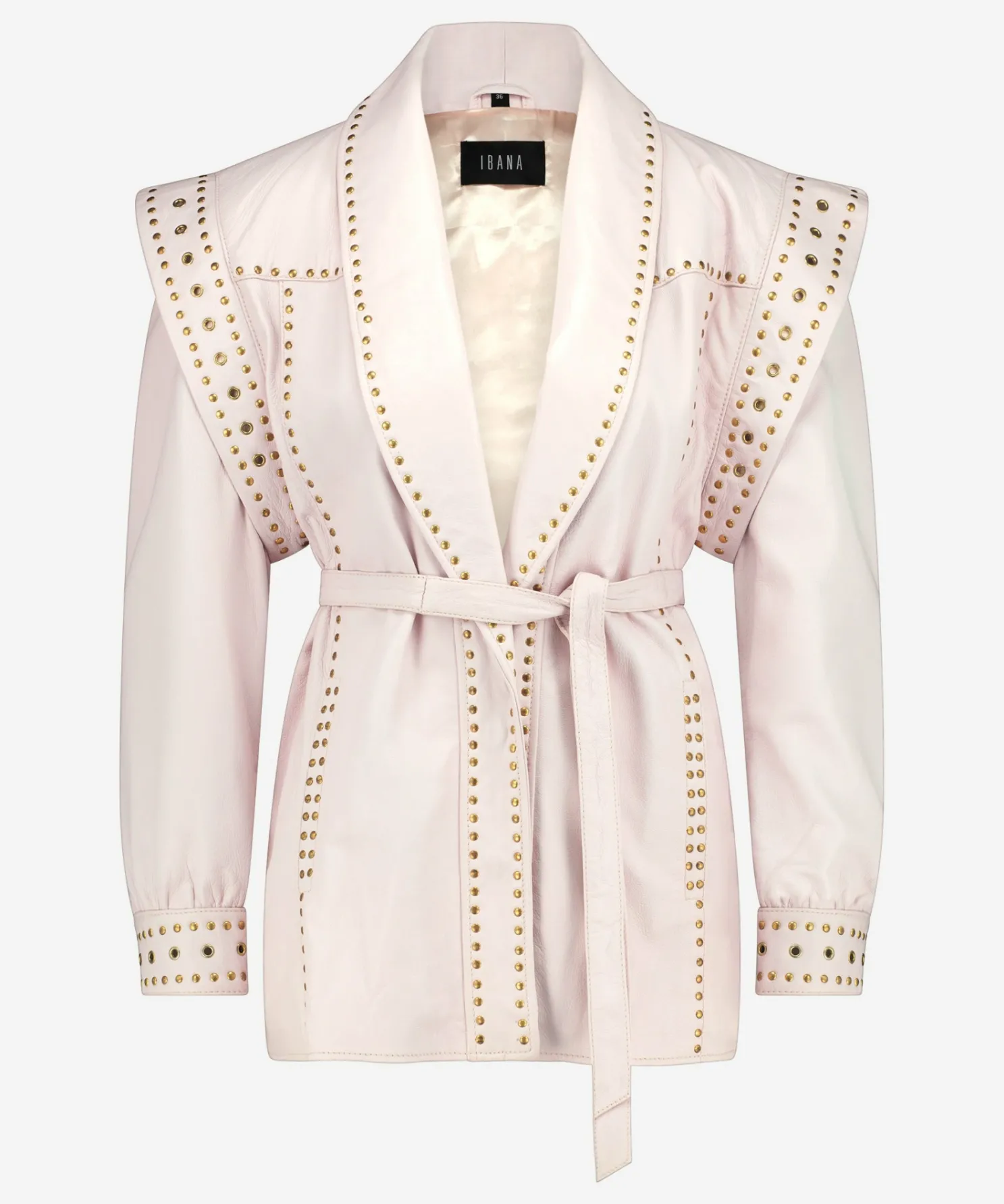 IBANA Jordena Light Pink- Zwangerschap Stijlen