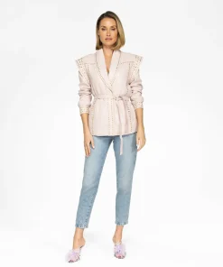 IBANA Jordena Light Pink- Zwangerschap Stijlen