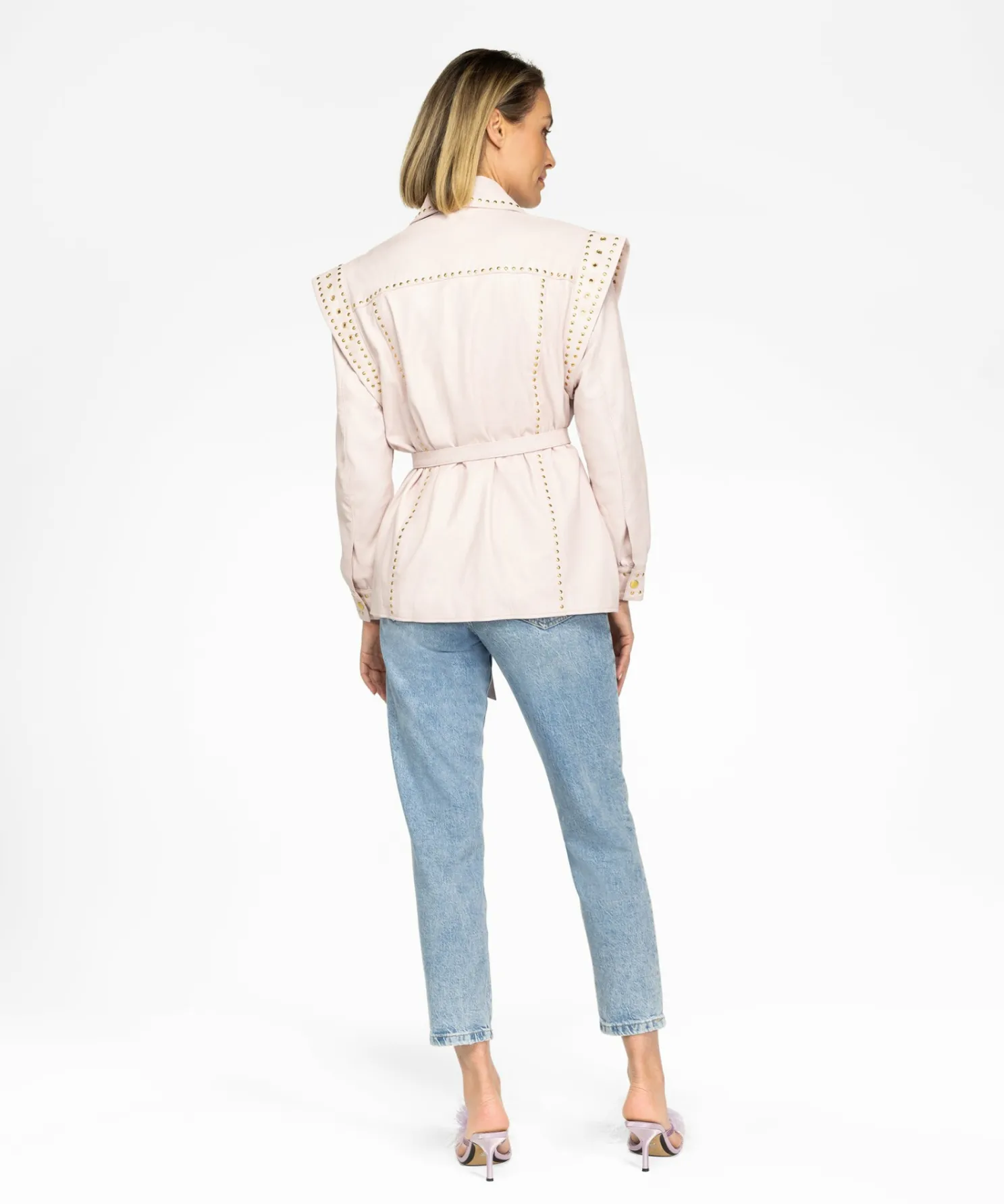 IBANA Jordena Light Pink- Zwangerschap Stijlen