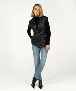 IBANA Josephine Black- Pre Spring/Summer '24
