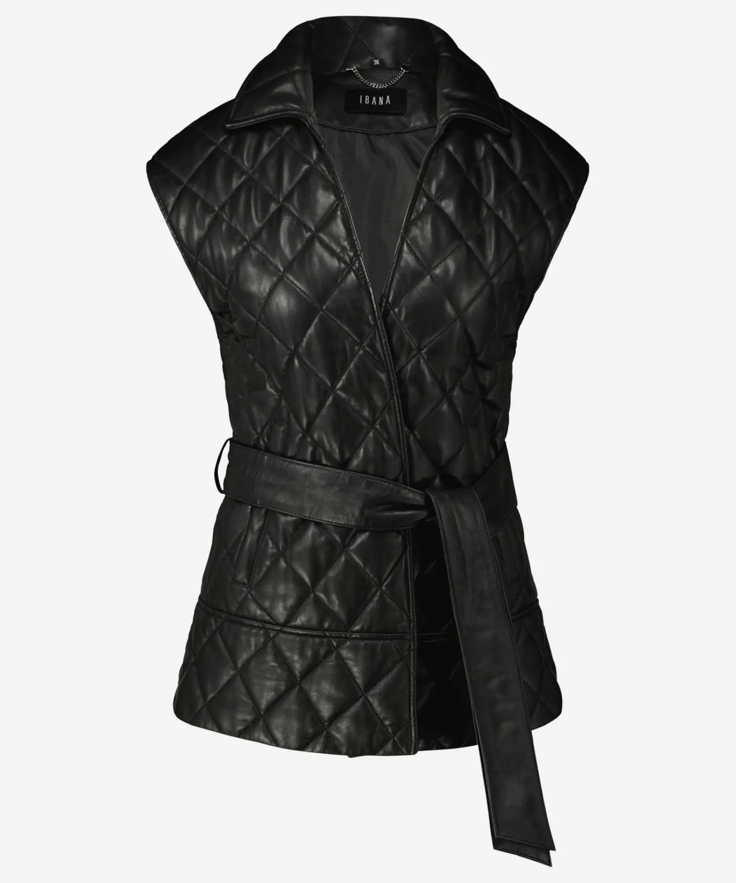 IBANA Josephine Black- Pre Spring/Summer '24