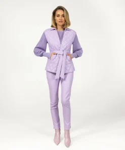 IBANA Josephine Soft Lilac- Zwangerschap Stijlen