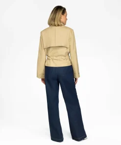 IBANA Julia Latte- Non Leather