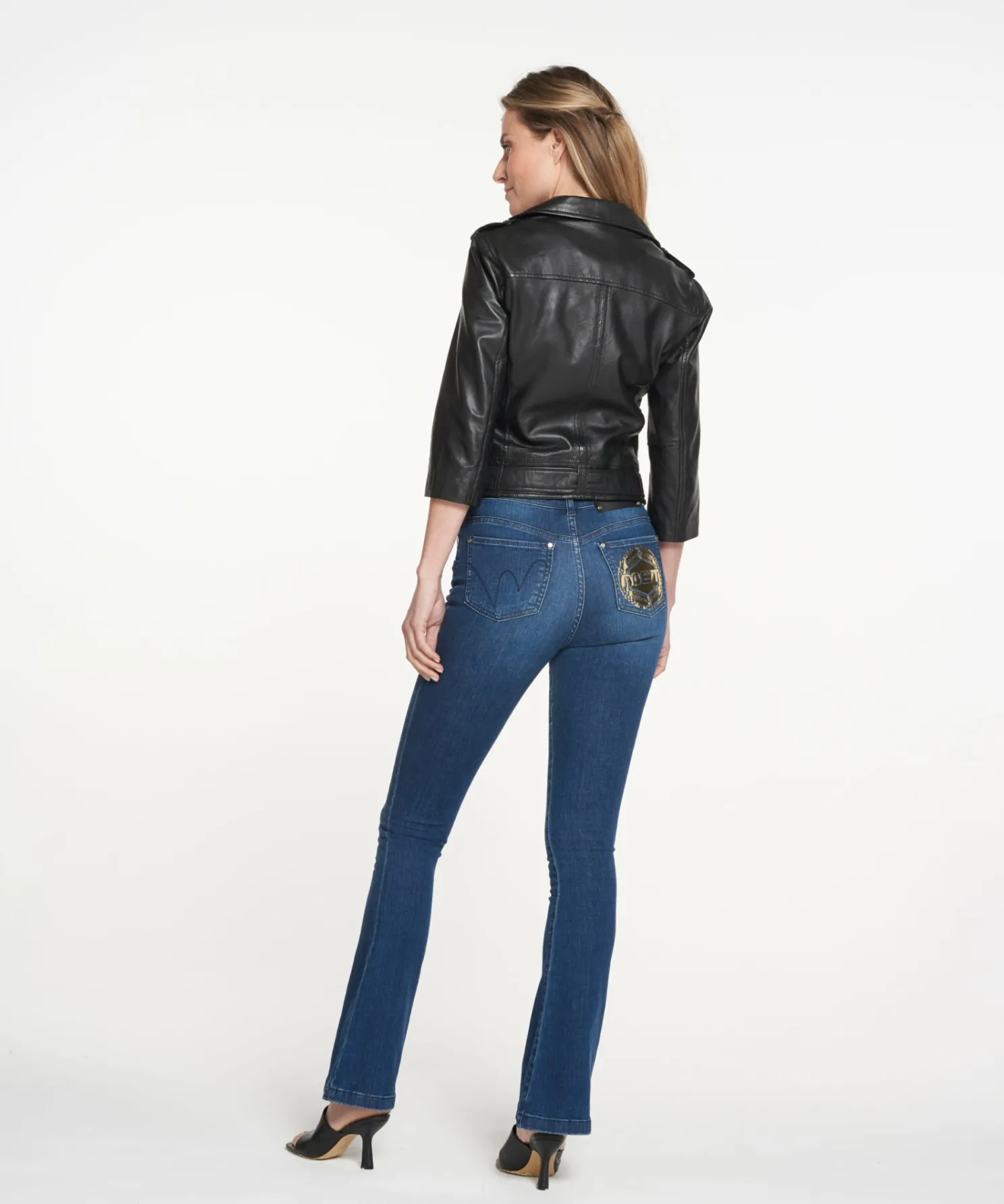 IBANA Kate Moss Black- Never Out Of Stock