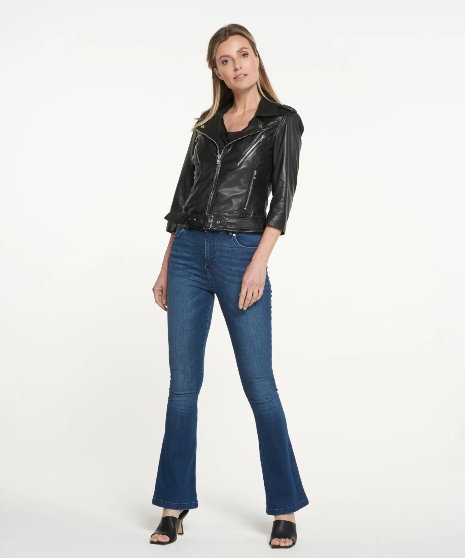 IBANA Kate Moss Black Silver- Never Out Of Stock