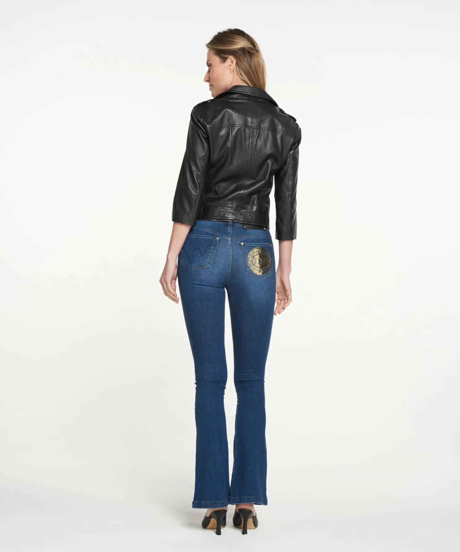 IBANA Kate Moss Black Silver- Never Out Of Stock