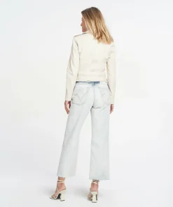 IBANA Moss White Linen- Never Out Of Stock