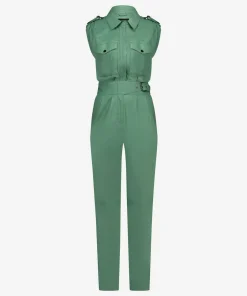 IBANA Olana Jade Green- Jumpsuits