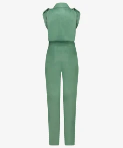 IBANA Olana Jade Green- Jumpsuits