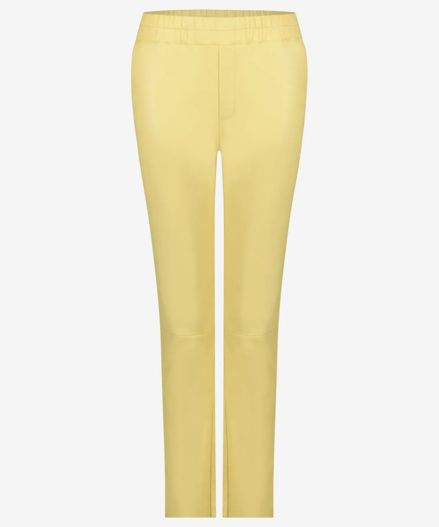 IBANA Pablo Buttery Yellow- Mid Waist