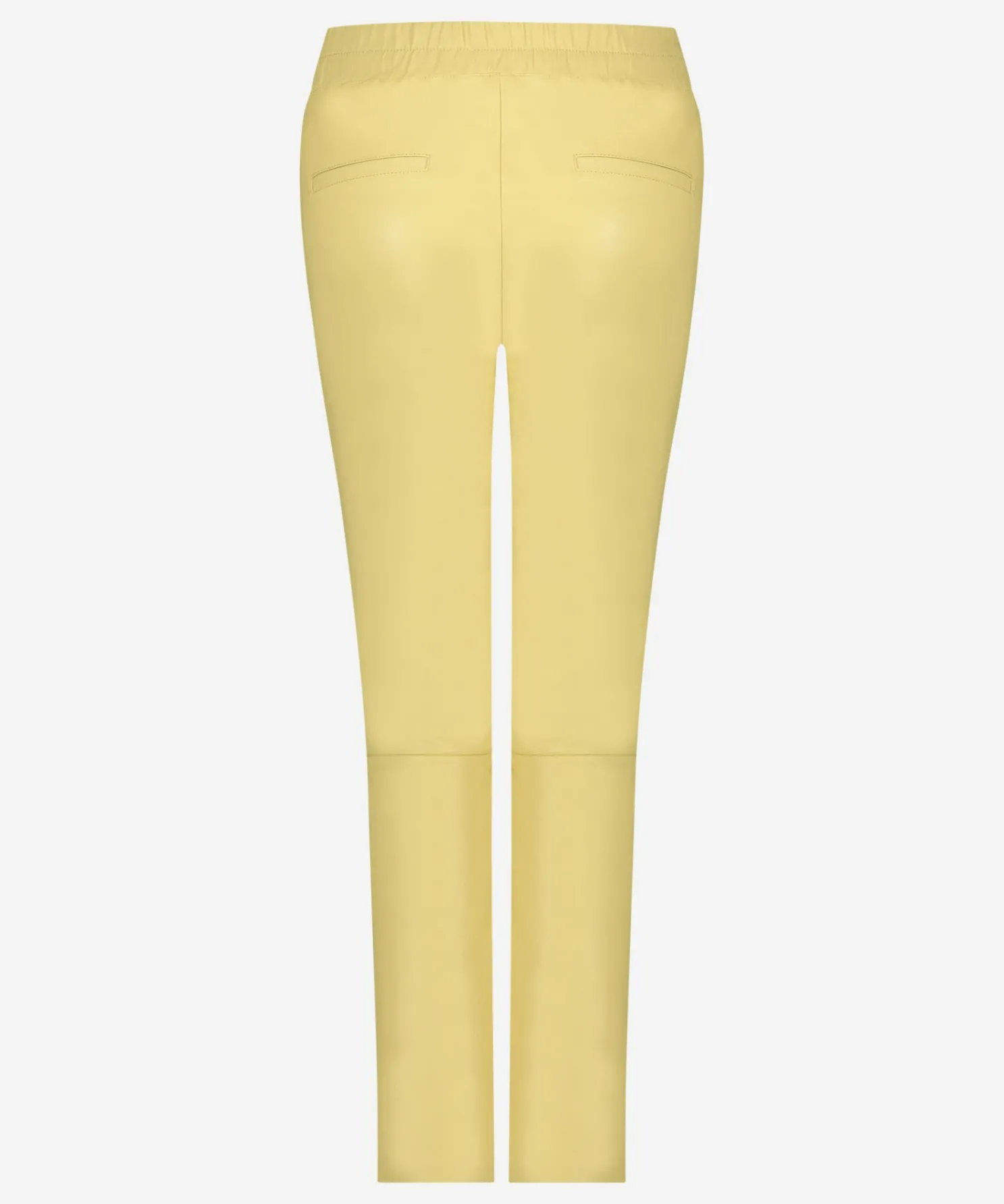 IBANA Pablo Buttery Yellow- Mid Waist