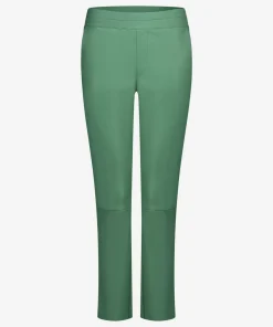 IBANA Pablo Jade Green- Mid Waist