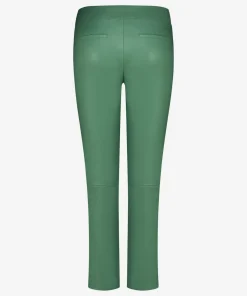 IBANA Pablo Jade Green- Mid Waist