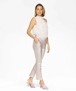 IBANA Pablo Metallic Light Pink- Spring/Summer '24
