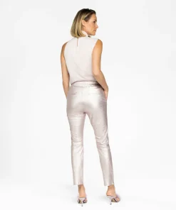 IBANA Pablo Metallic Light Pink- Spring/Summer '24
