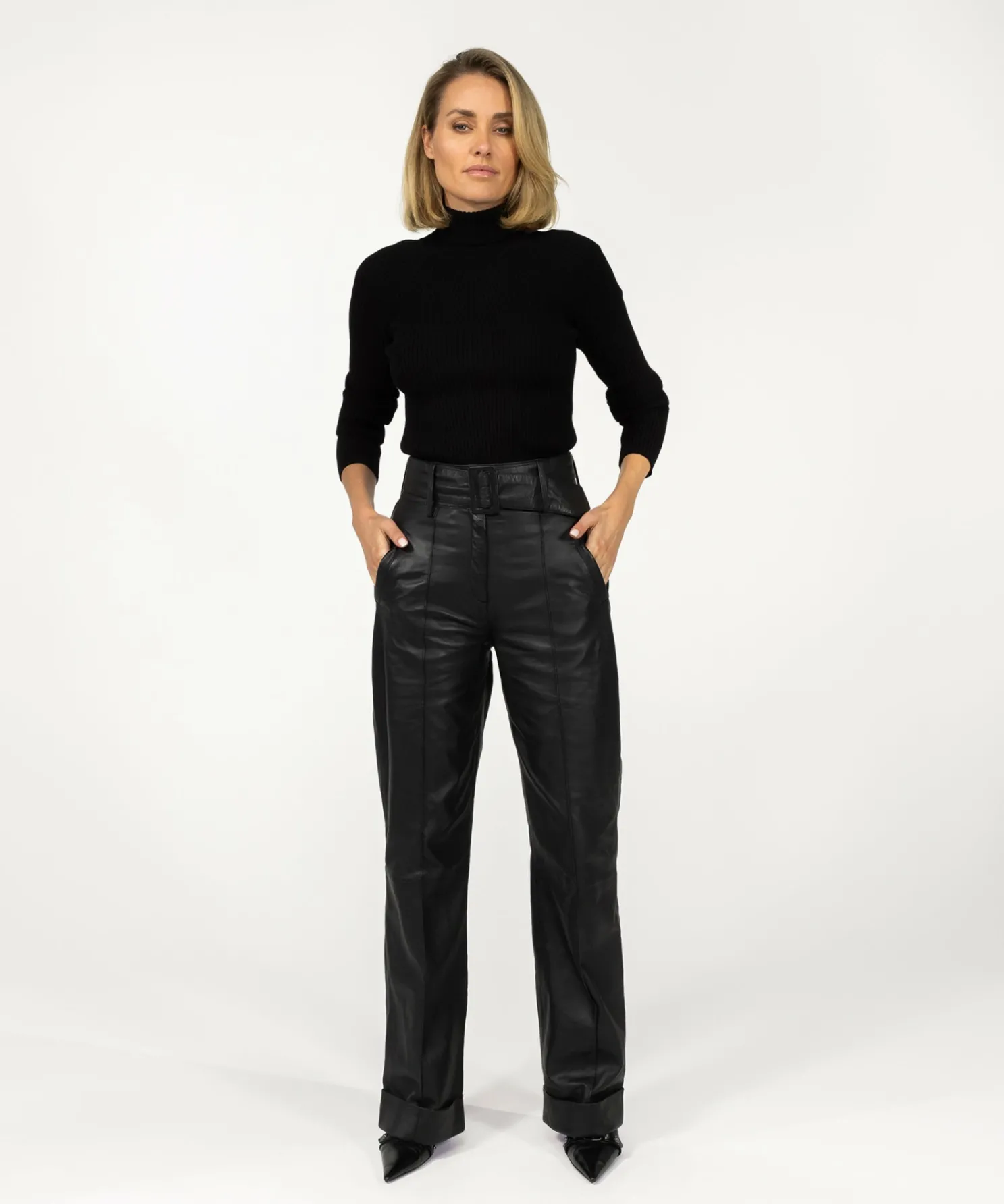 IBANA Paco Black- Pre Spring/Summer '24