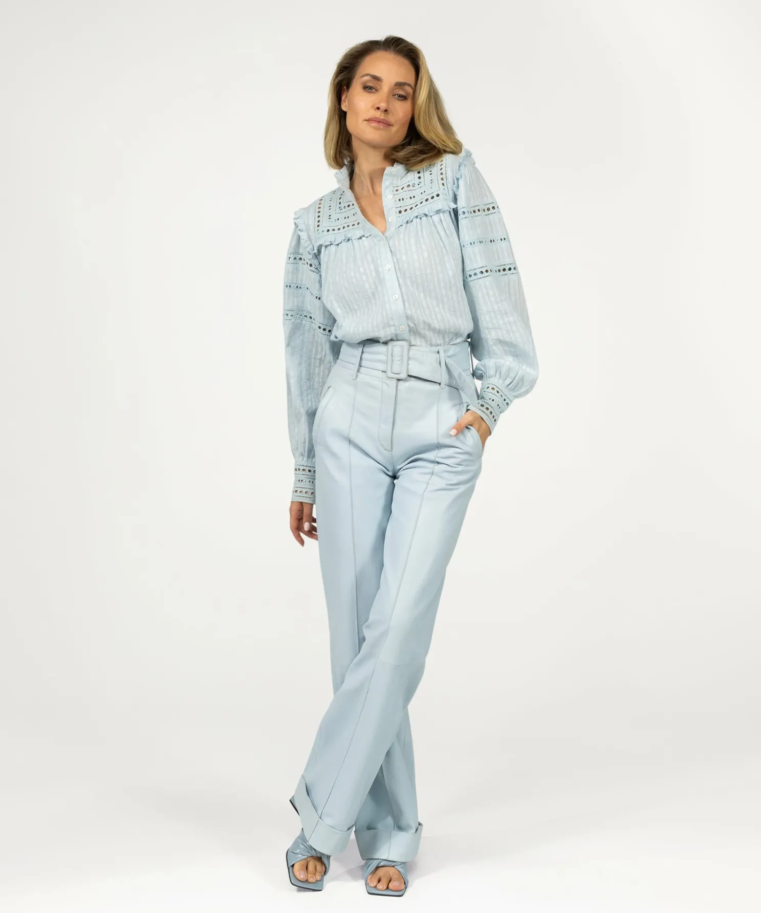 IBANA Paco Soft Blue- Pre Spring/Summer '24