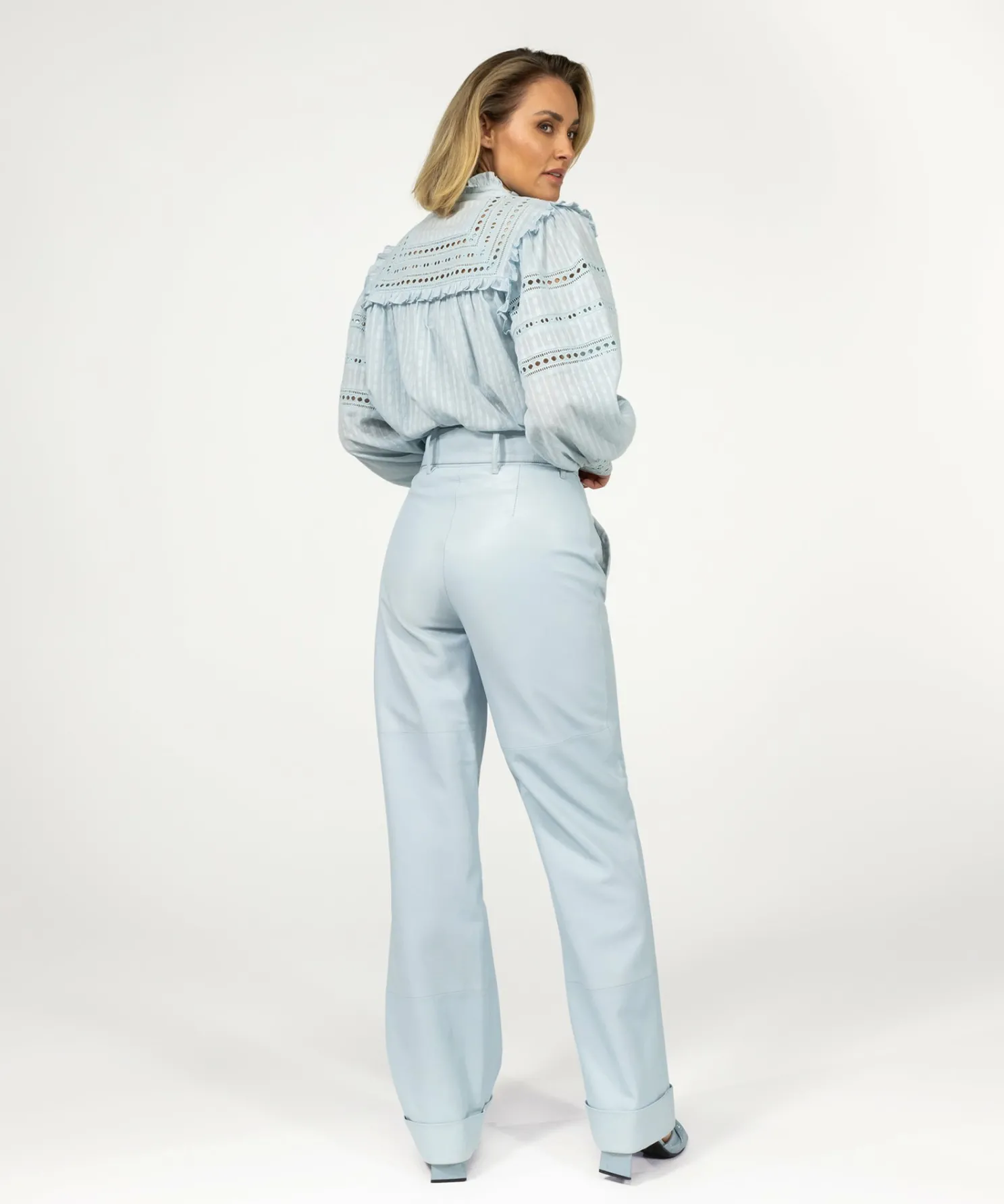 IBANA Paco Soft Blue- Pre Spring/Summer '24