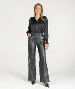 IBANA Palma Black- Wide Fit