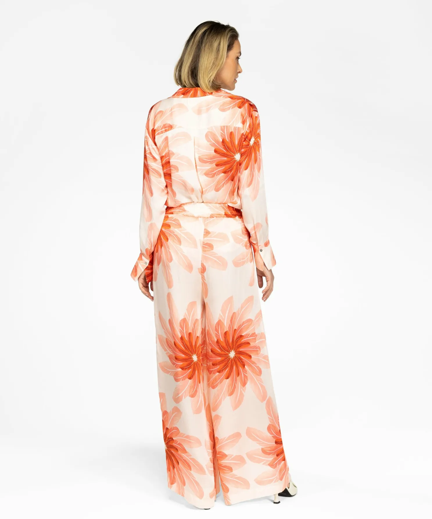 IBANA Palmtri Rosy Blush- Zwangerschap Stijlen