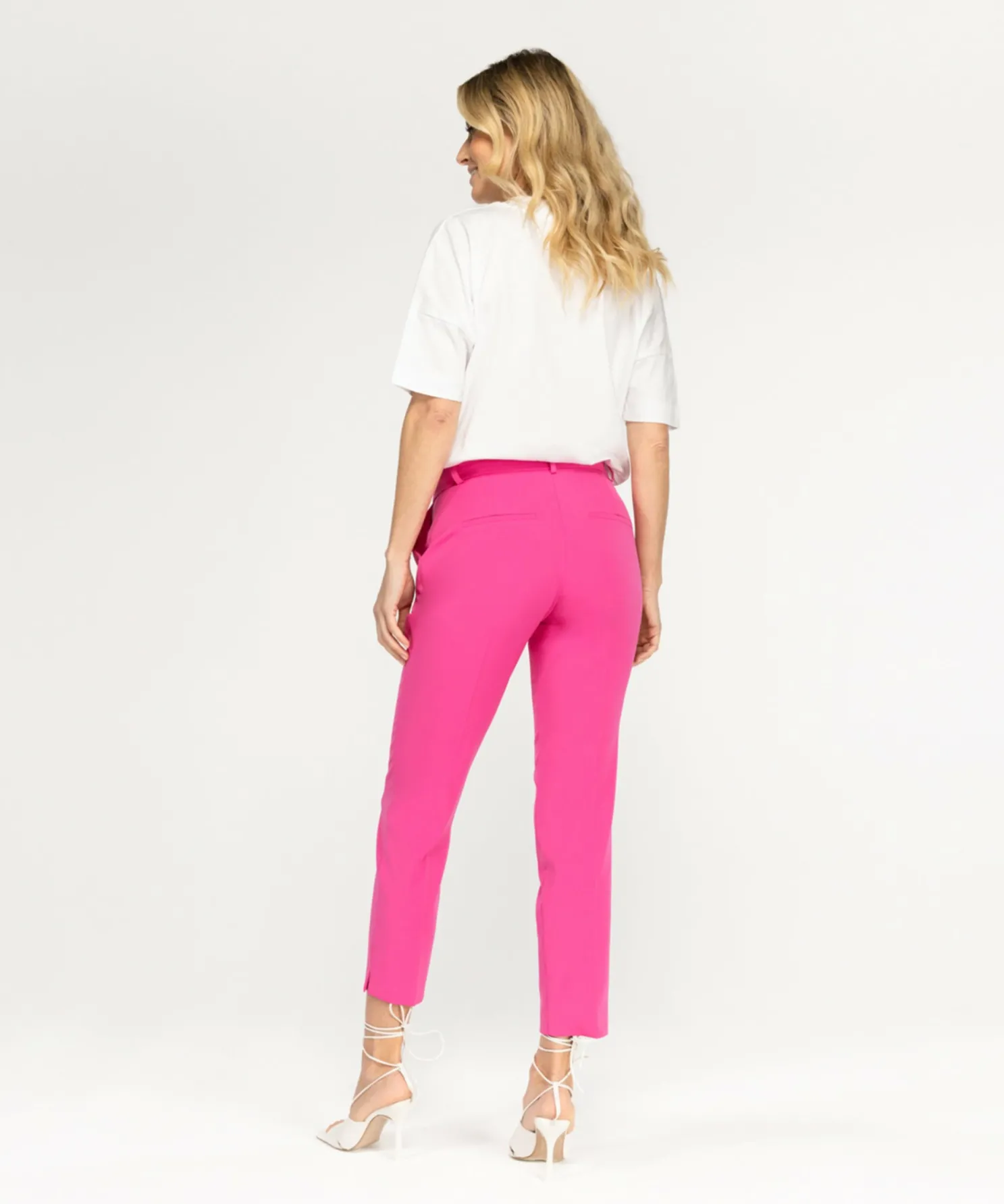 IBANA Parrie Bright Pink- Non Leather