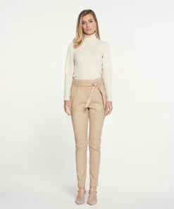 IBANA Paula Latte- Pantalons