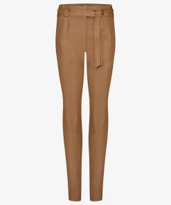 IBANA Paula Spicy Cognac- Pantalons