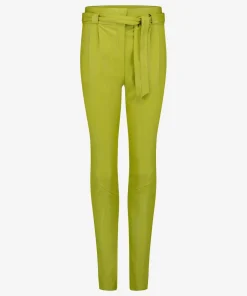 IBANA Paula Sweet Apple Green- Pantalons