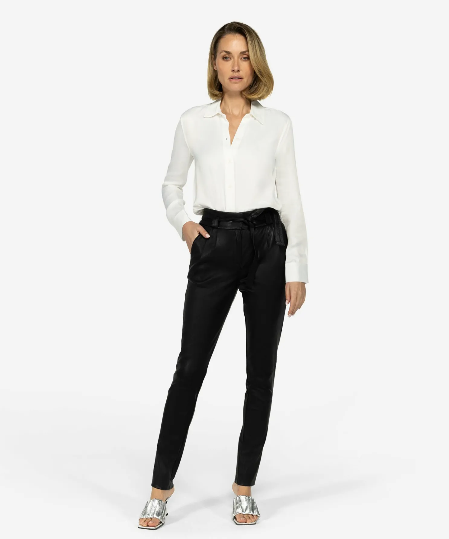 IBANA Paula Tall Black- Never Out Of Stock