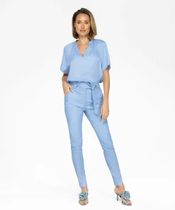 IBANA Paulina Airy Blue- Spring/Summer '24