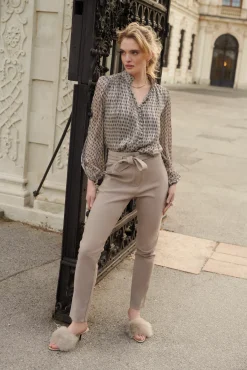 IBANA Paulina Stone- High Waist