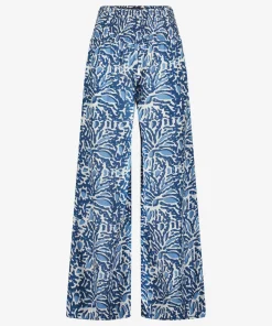 IBANA Paulon Airy Blue Blossom- Zwangerschap Stijlen