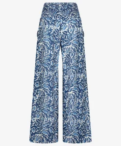 IBANA Paulon Airy Blue Blossom- Zwangerschap Stijlen