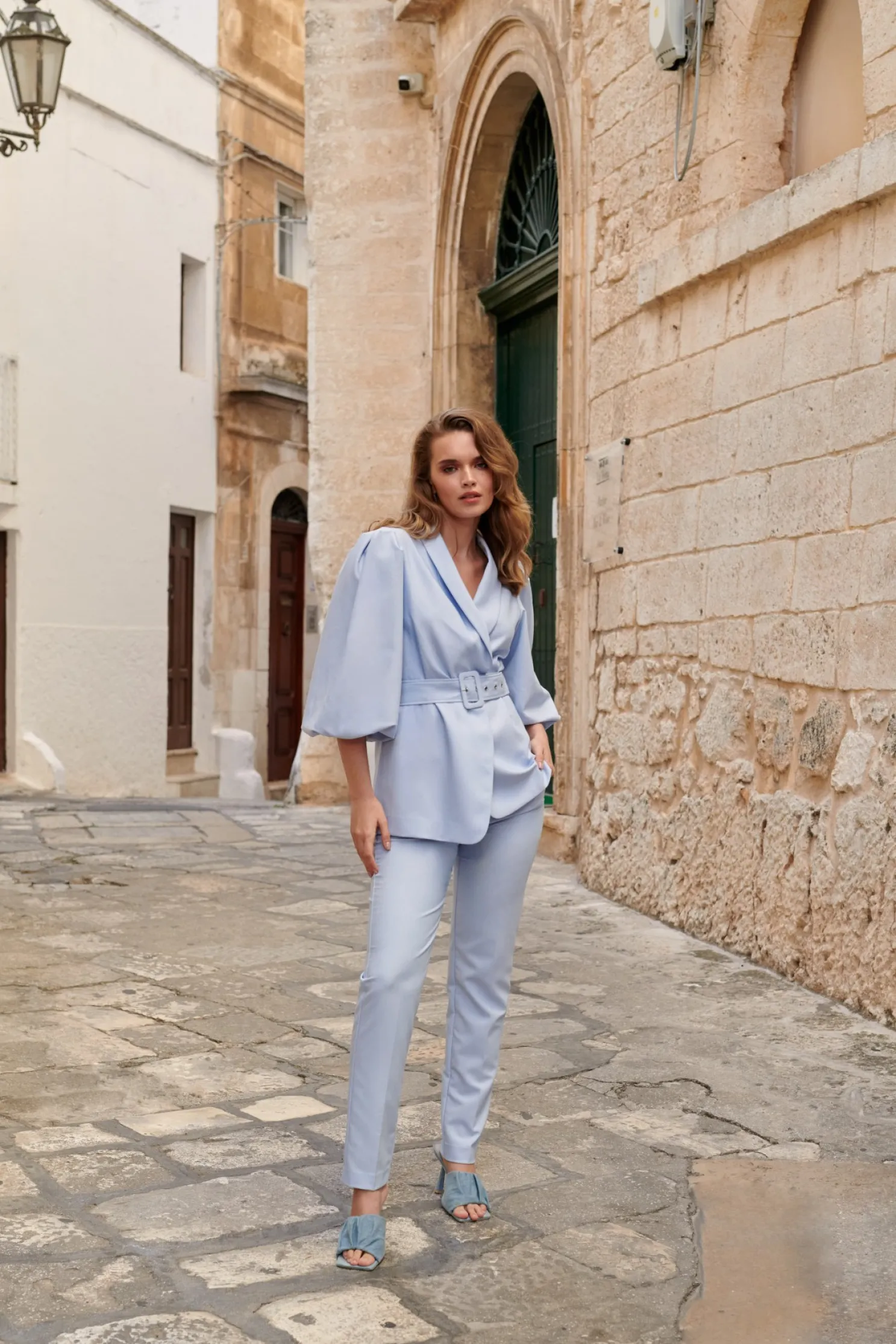 IBANA Paureen Airy Blue- Pakken Collectie