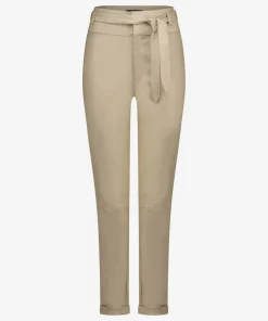 IBANA Paxton Almond White- High Waist