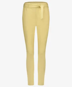 IBANA Peike Buttery Yellow- Pantalons