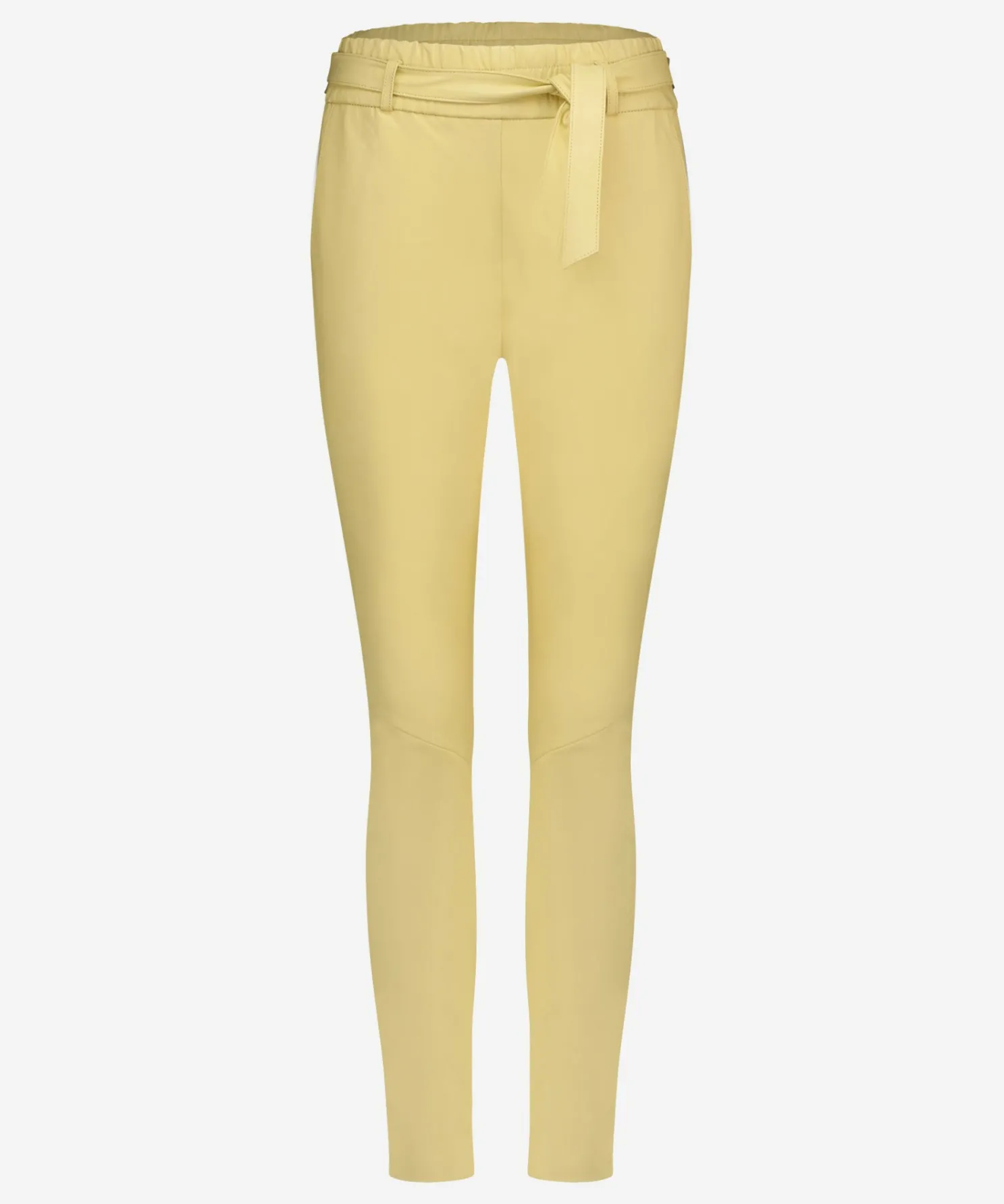 IBANA Peike Buttery Yellow- Pantalons