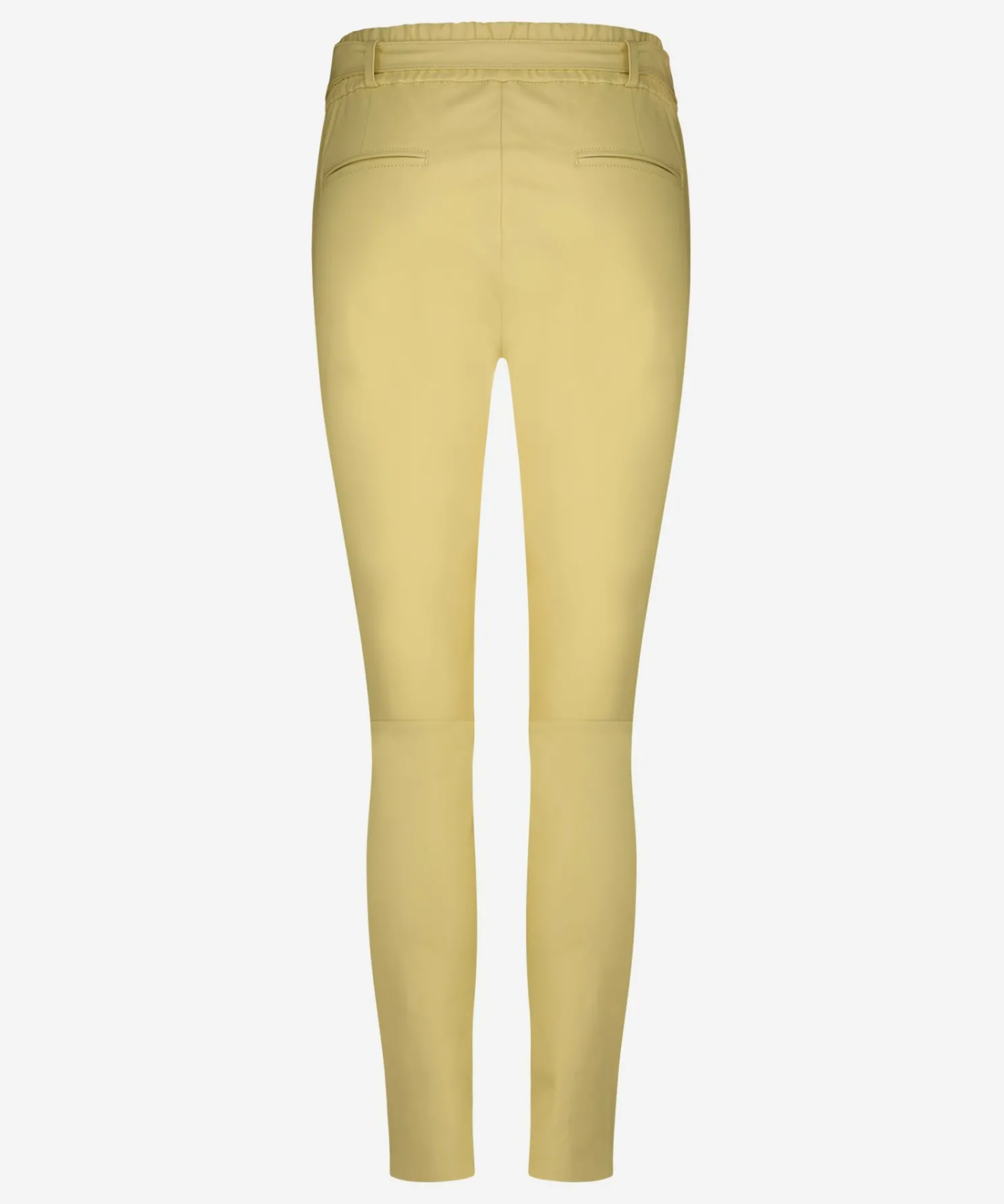 IBANA Peike Buttery Yellow- Pantalons
