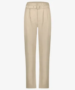 IBANA Pelin Almond White- Pantalons