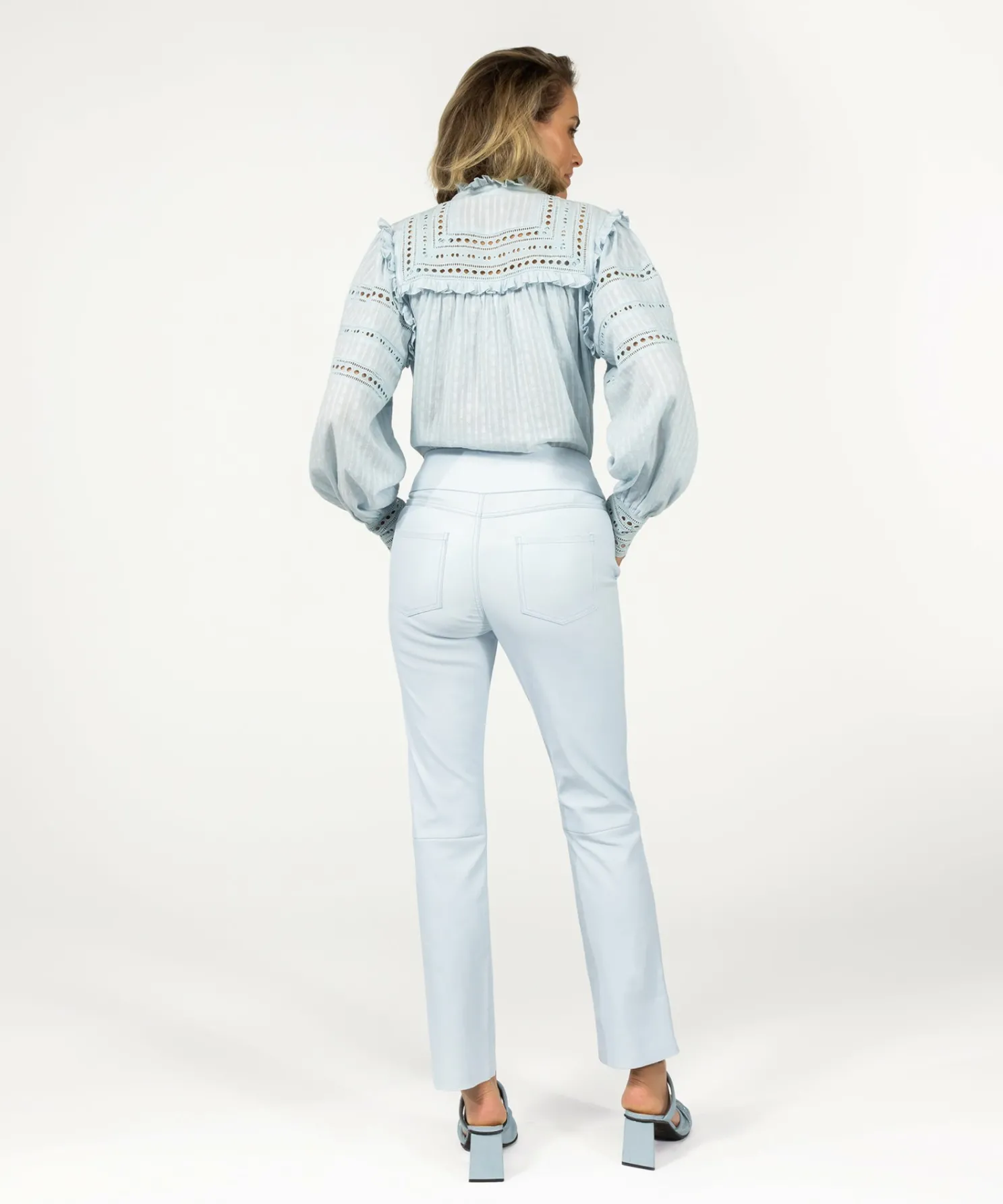 IBANA Pell Soft Blue- Pre Spring/Summer '24