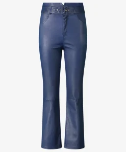 IBANA Pelle Marine Blue- High Waist
