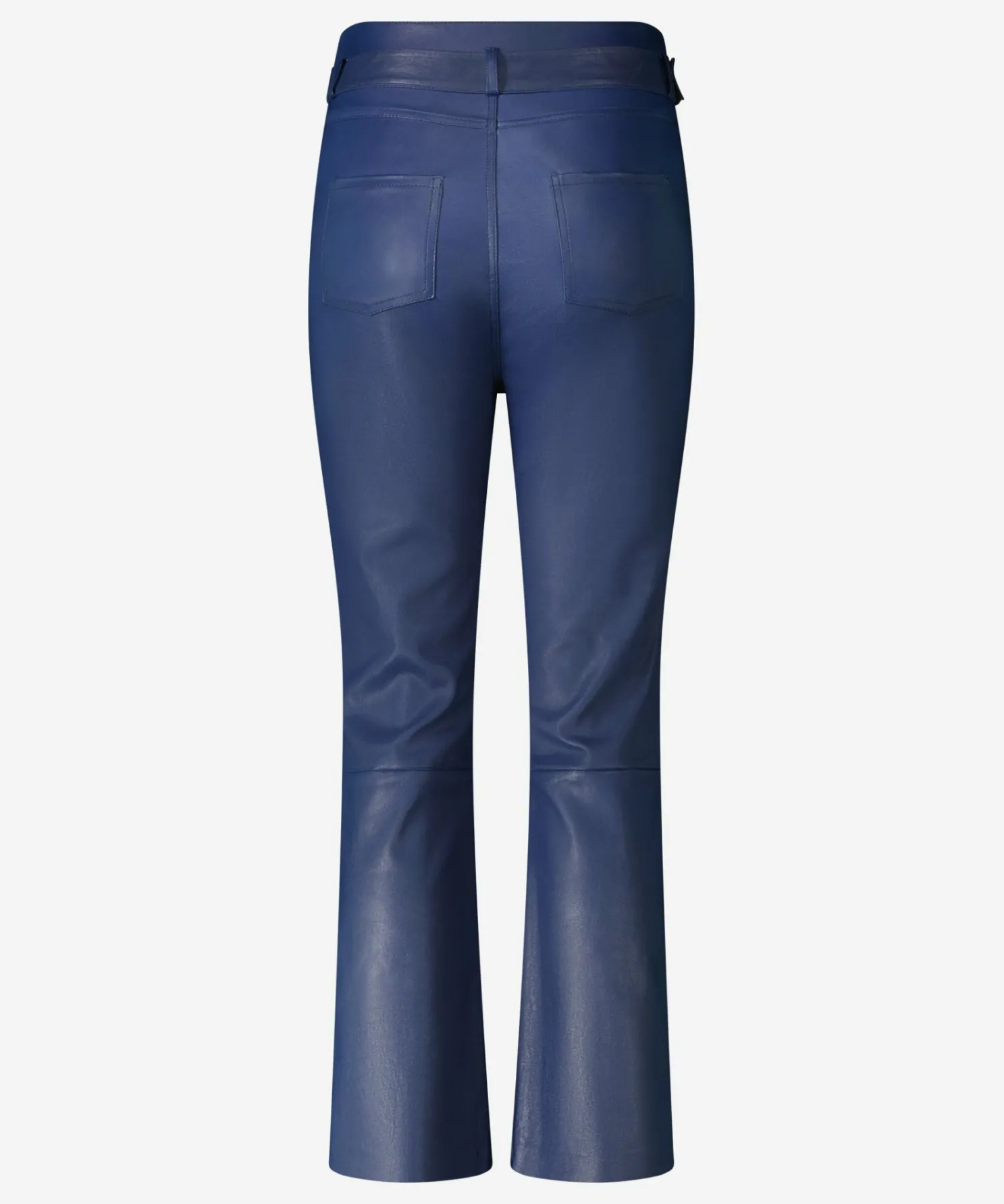 IBANA Pelle Marine Blue- High Waist