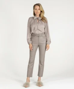 IBANA Pelle Stone- High Waist
