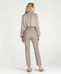 IBANA Pelle Stone- High Waist