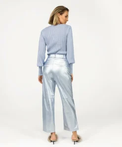 IBANA Perfecta Metallic Soft Blue- Special Occasions