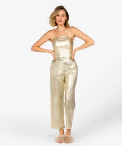 IBANA Perfecta Metallic Soft Gold- Tessa's Favourites