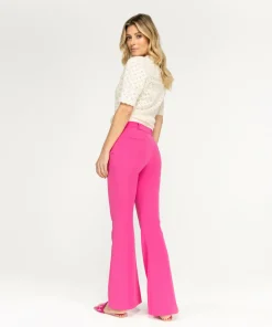 IBANA Perrie Bright Pink- Pantalons