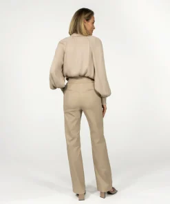 IBANA Phela Soft Taupe- Pre Spring/Summer '24